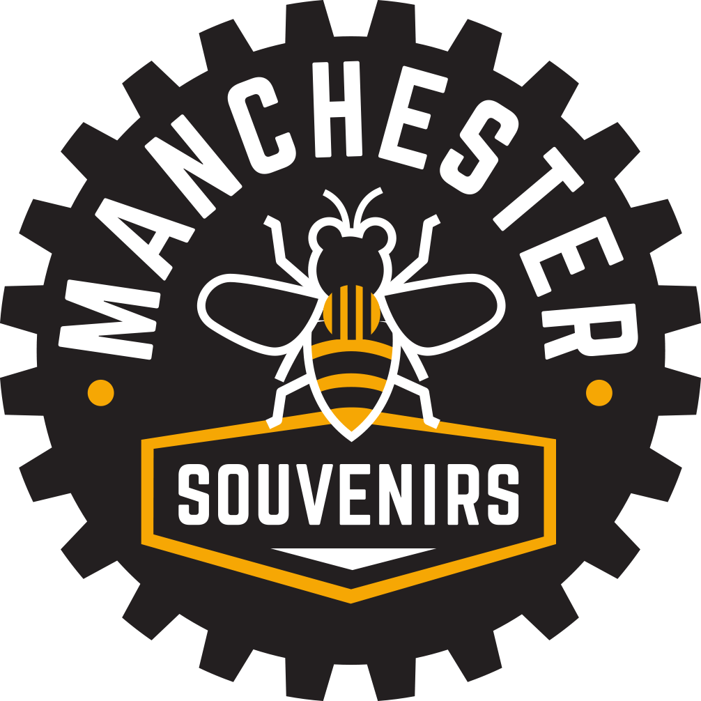 Manchester Bee Logo Png - Image to u