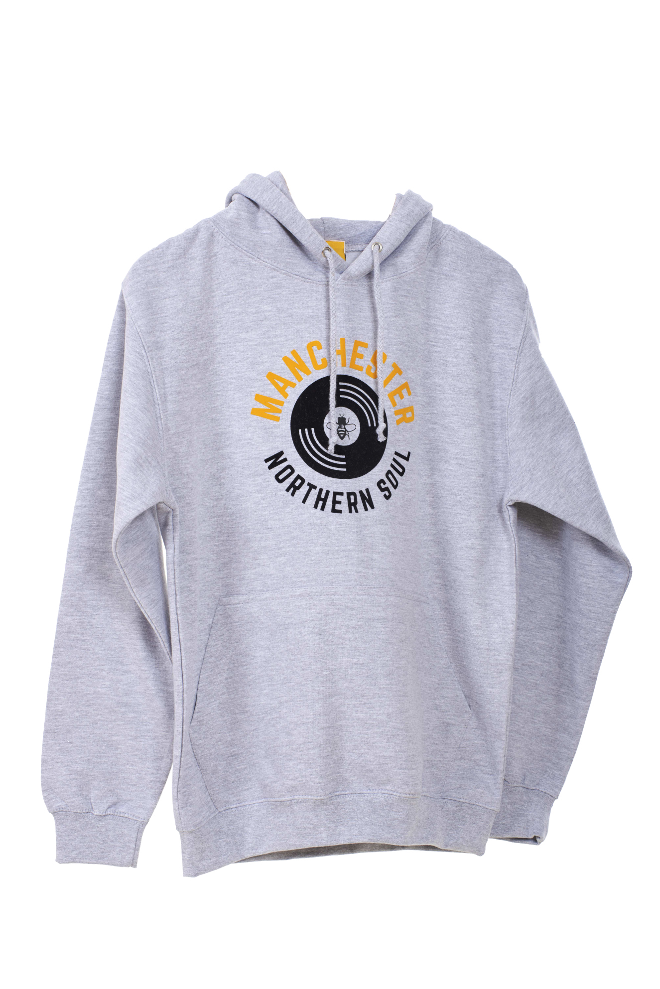 Northern Soul Hoodie - Manchester Souvenirs