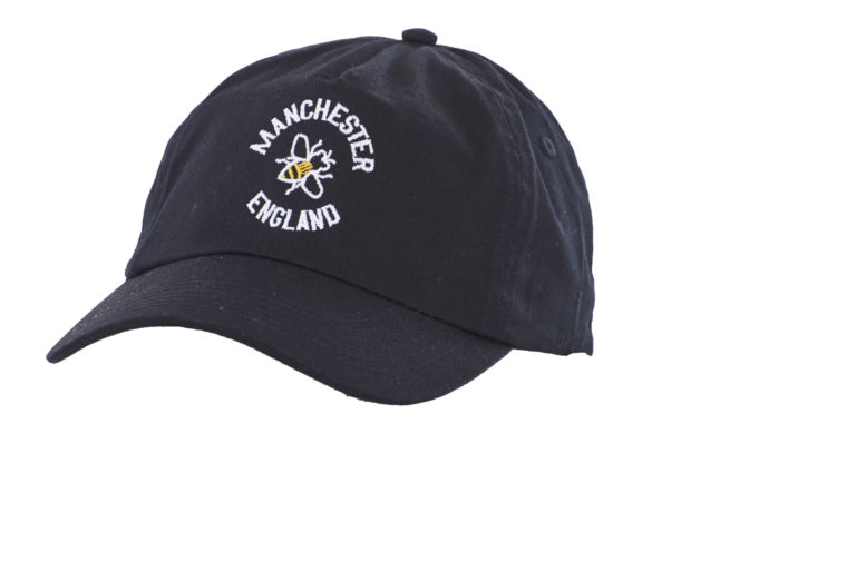 England Bee Baseball Cap - Manchester Souvenirs