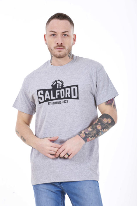 salford city football shirt