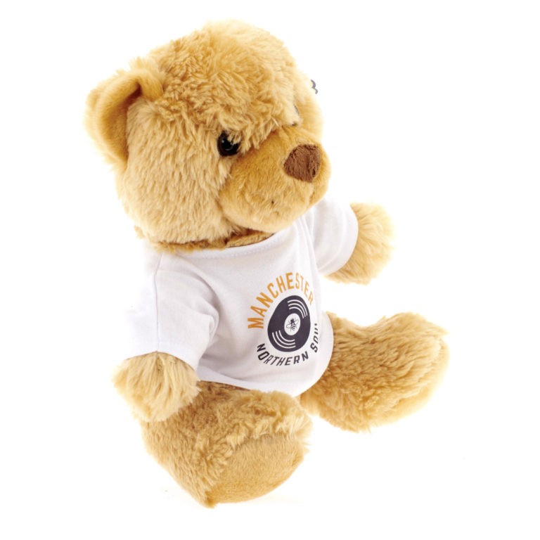 manchester united teddy bear clothes