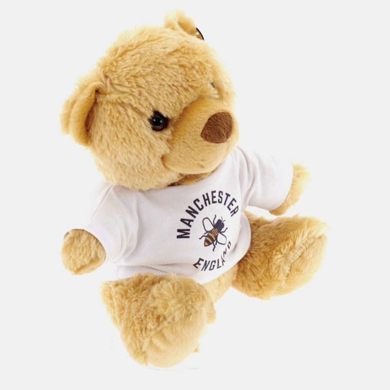 manchester united teddy bear clothes