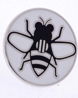 Gifts Groß Souvenir Neuheit Platz Kühl Proud To Be Magnet Manchester Biene 