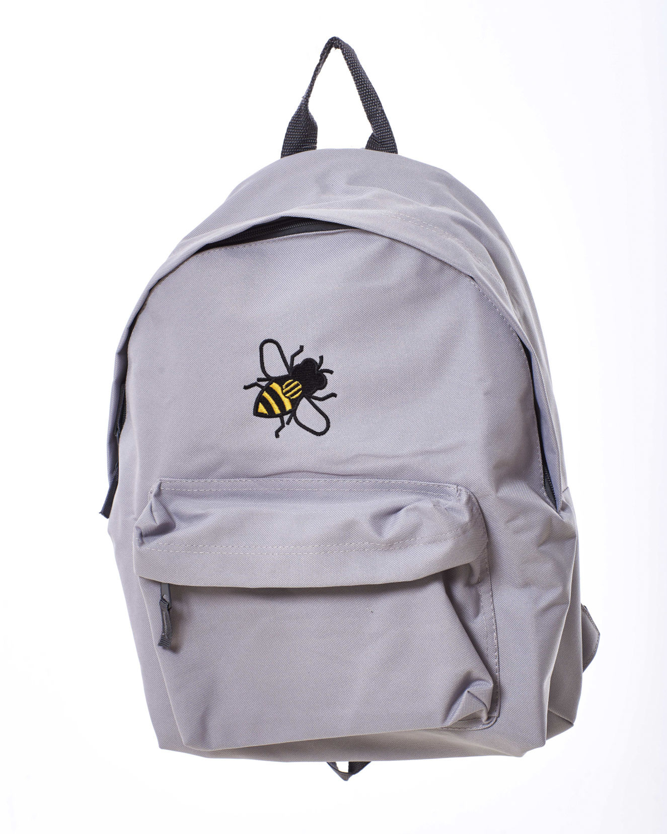 bee recycled plastic bottles back pack - tommy and lottie