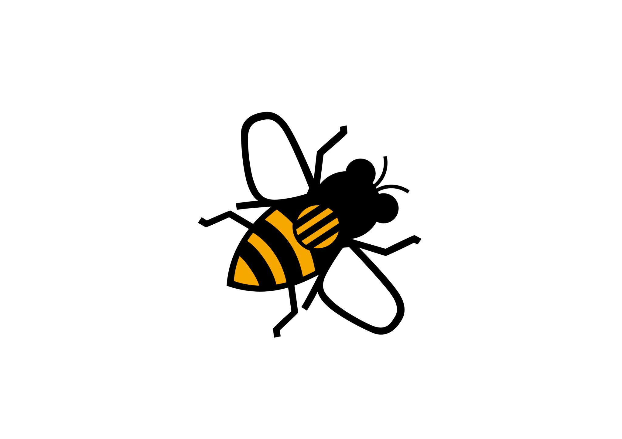 Simply Bee logo
