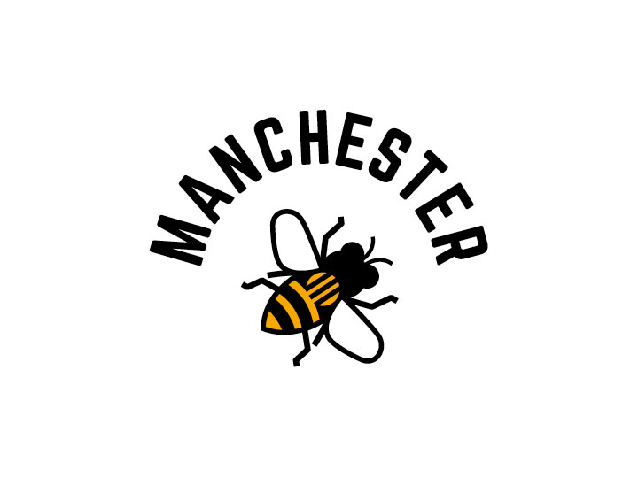 Manchester Bee logo