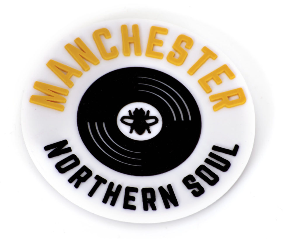 Northern Soul Fridge Manchester Souvenirs